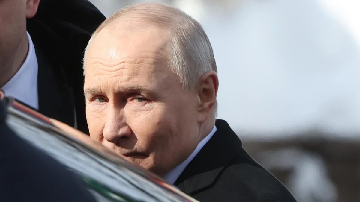 Путін з "шахіста" перетворився на "містера Біна": The Telegraph перерахував його помилки