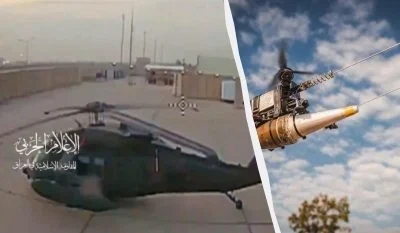 Іранські дрони вдарили по базі США: уражено вертоліт Black Hawk та радари до NASAMS