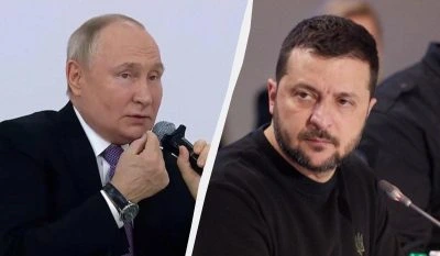 Путін готовий до зустрічі із Зеленським, - Пєсков