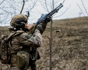 Від початку доби ворог здійснив 41 атаку, бої тривають на кількох напрямках
