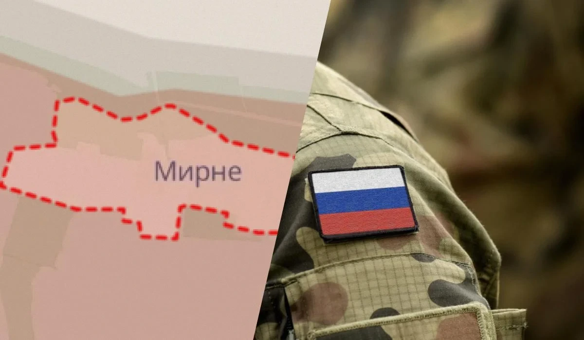 Армія РФ окупувала селище в Запорізькій області, - DeepState