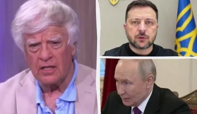 Чи можливі переговори між Зеленським та Путіним: американський історик зробив прогноз