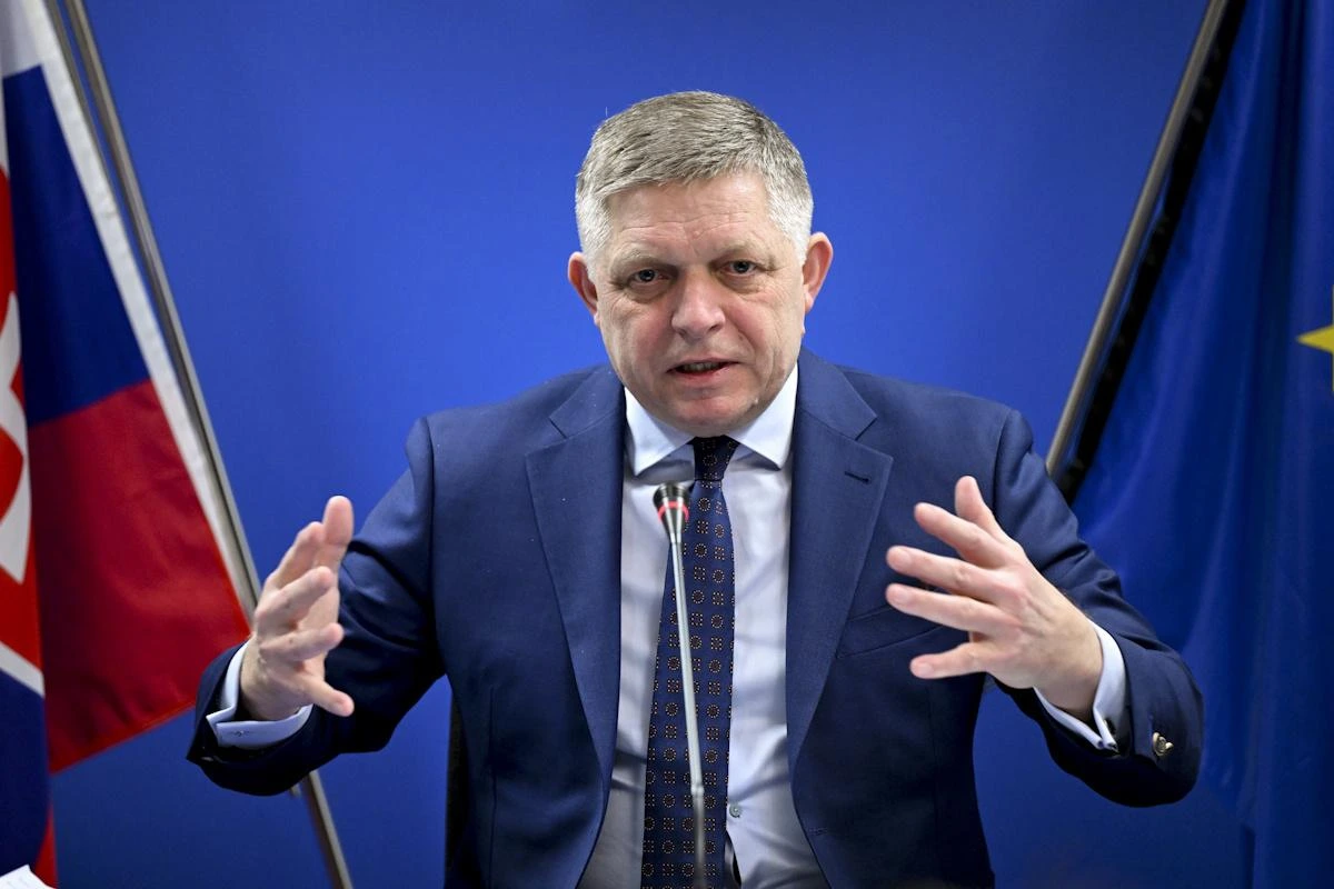 Словаччина підтримає амбіції України стати членом ЄС: Фіцо здивував несподіваною заявою