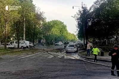 РФ атакувала центр Краматорська ФАБами: є загиблі