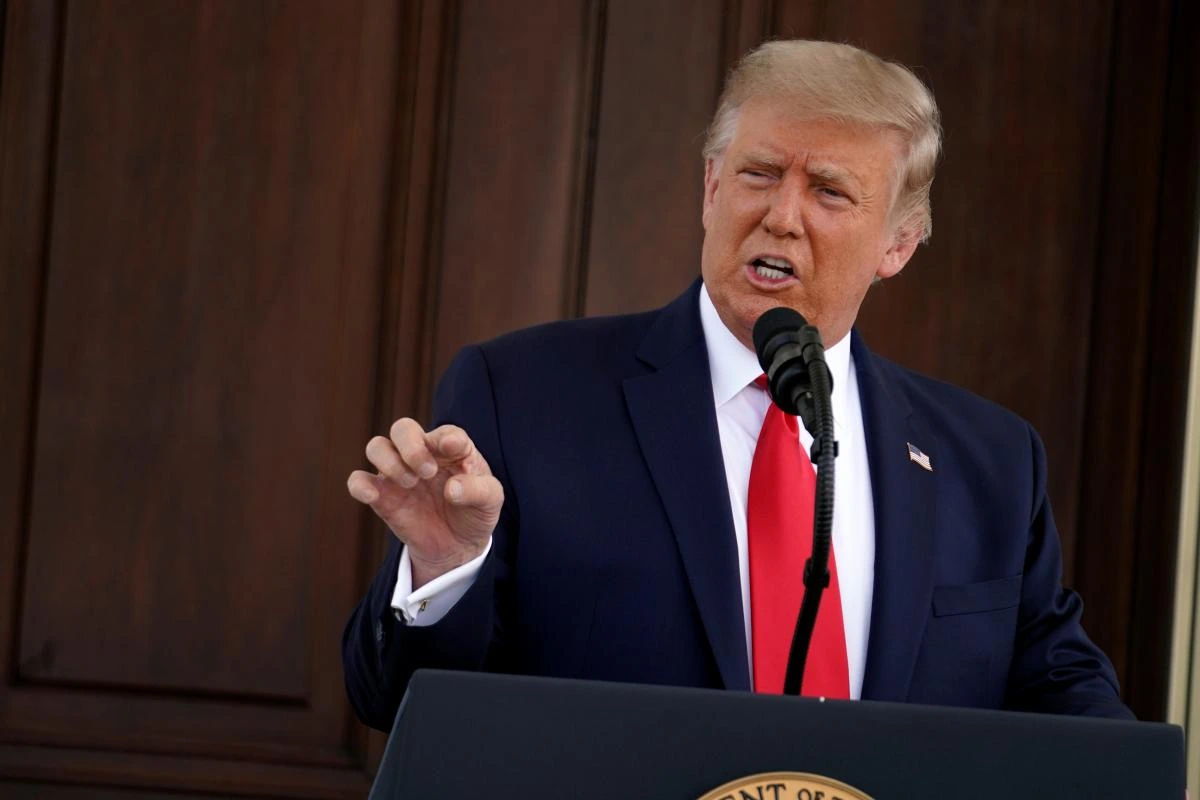 Трамп викреслив військову допомогу Україні з бюджету США на 2027 рік