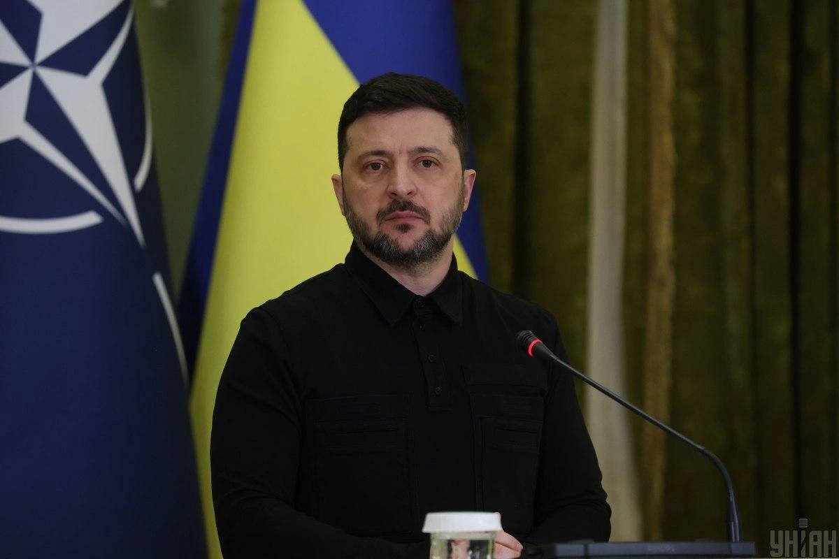 Україна оголошує режим тиші з 6 травня, - Зеленський