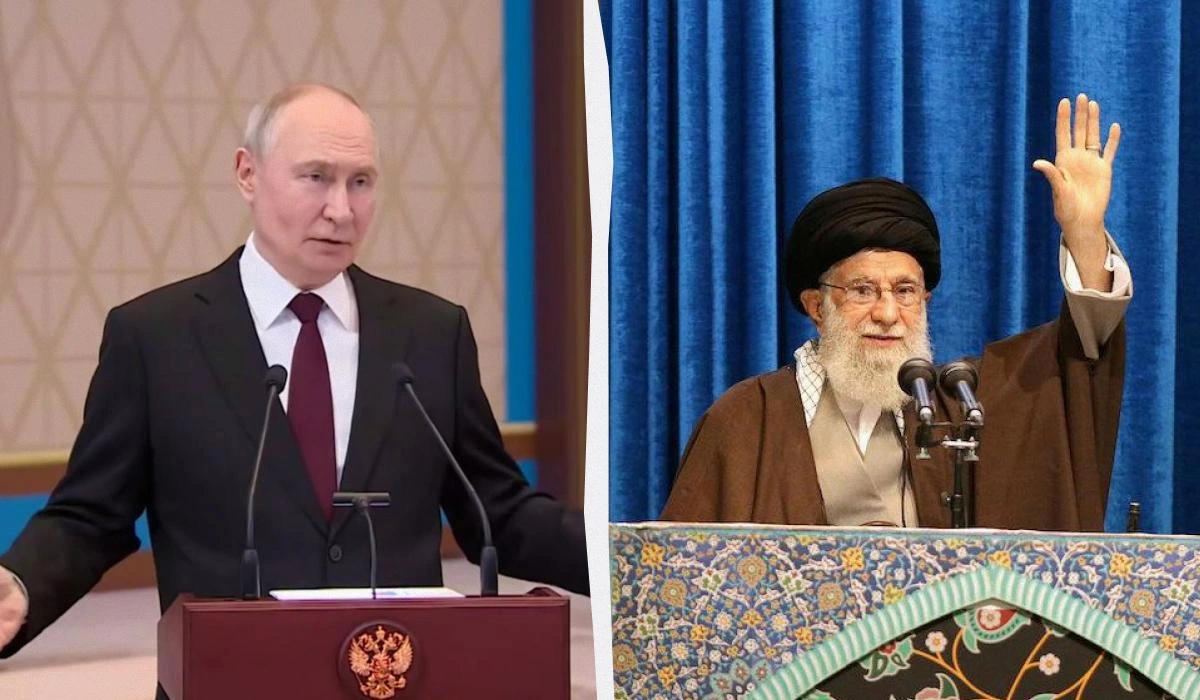 У Росії спецслужби відключили одну з систем безпеки Путіна після вбивства Хаменеї, - FT