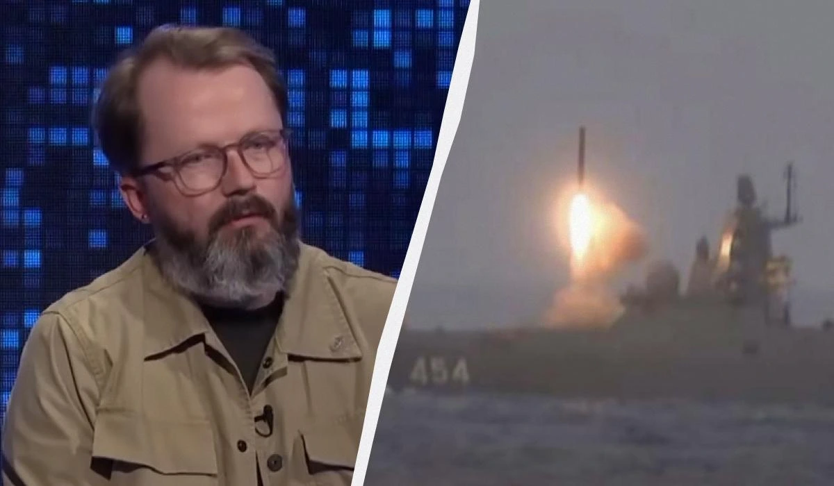 "Циркон" повільніший, ніж хвалилися в РФ, але небезпечний іншим, - Храпчинський