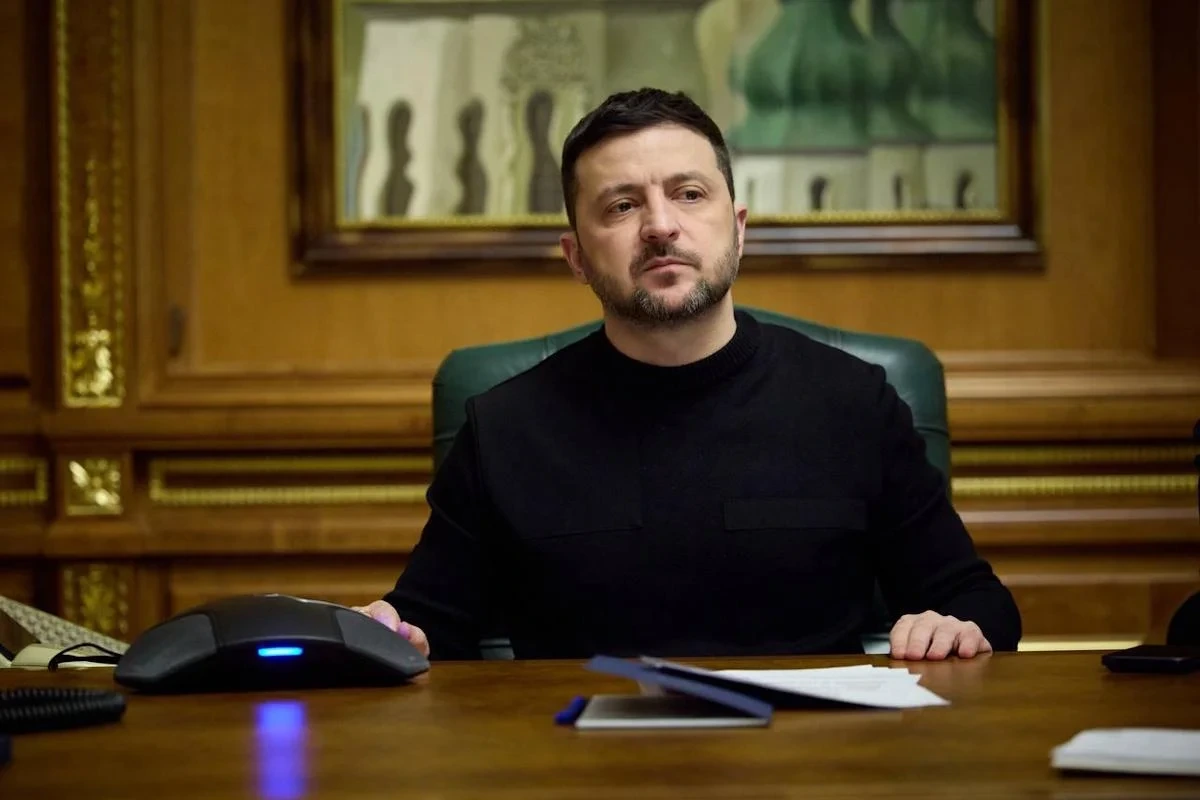 Україна готова відмовитися від вступу в НАТО, але за однієї умови, – Зеленський