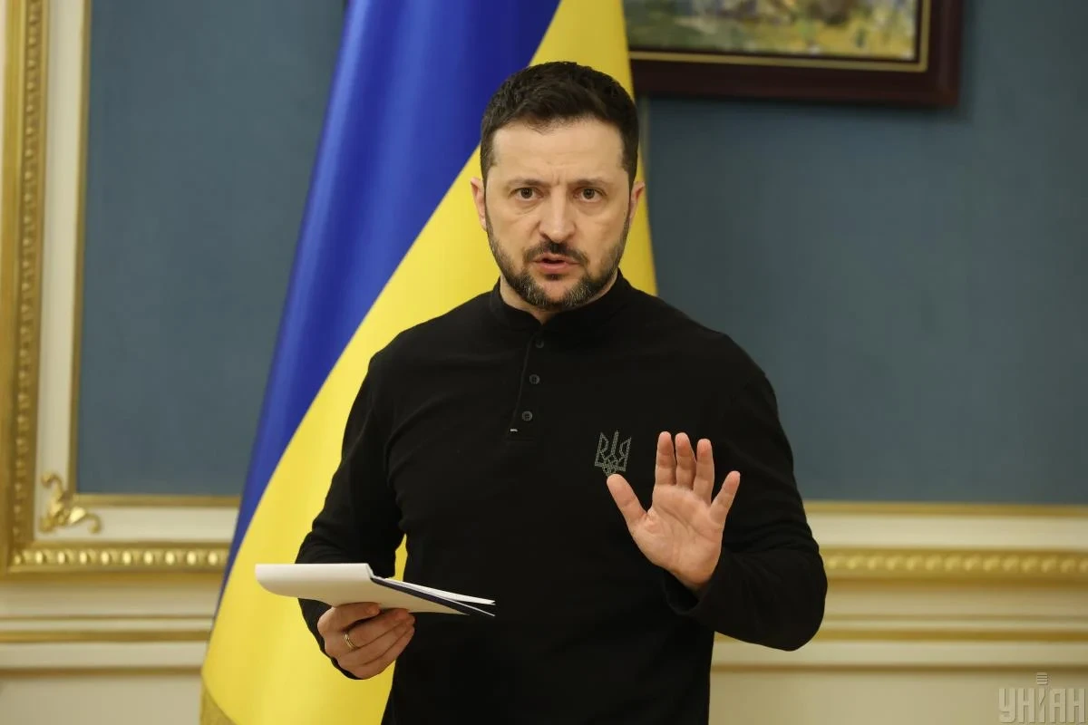 Зеленський сказав, в обмін на що Україна готова припинити удари по російських НПЗ