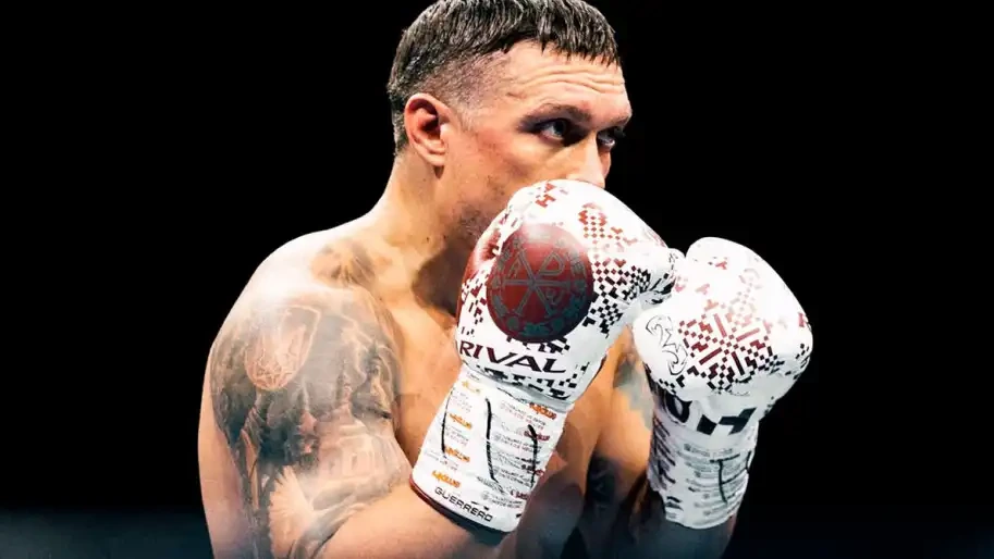 Останній бій Усика може бути чемпіонським: британський промоутер запропонував трьох суперників