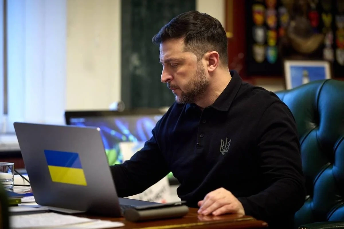 Зеленський розповів, що лідери Фінляндії і Норвегії вимагали у Путіна