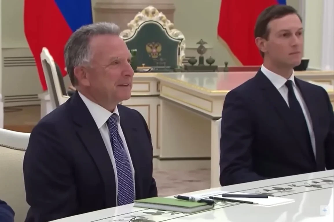Спецпосланці Трампа завтра зустрінуться з Путіним, - NYT