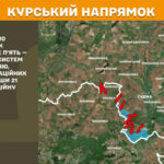 Генштаб показав, що відбувається на фронті – свіжі карти бойових дій13