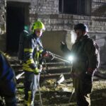 Запоріжжя під ударом дронів: зафіксовано понад 10 вибухів, є поранені (фото)