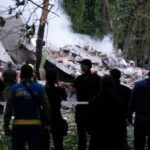 Через удар по Києву вже 2 загиблих, кількість постраждалих перевищила 50