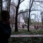 Атака на Київ: кількість постраждалих зросла до 88
