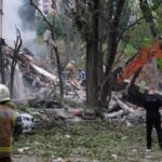 Найгірші прогнози підтверджуються. У Києві вже 16 загиблих, серед них дві дитини