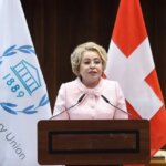 Блог | Військові злочинці з РФ виступають у Швейцарії попри санкції