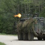 Україна отримала першу партію БТР Patria від Латвії: чим вони корисні ЗСУ