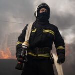 Ворог обстріляв передмістя Харкова: на місці влучання спалахнула пожежа, є поранені
