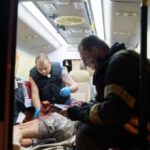 Росіяни вдарили з РСЗВ по магазину на Харківщині, є жертви та поранені