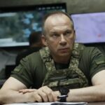 РФ активізувалась біля Запоріжжя. Сирський віддав розпорядження посилити оборону