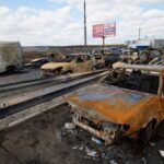 Керував розстрілами авто з цивільними на Київщині: офіцеру армії РФ оголосили підозру