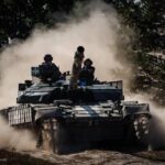 ЗСУ посилюють оборону на Покровському й Добропільському напрямках, – Сирський