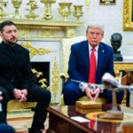Трамп вважає, що через тиждень-два будуть відомі перспективи закінчення війни