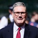 Стармер готовий підтримати ідею про мирну угоду щодо України без припинення вогню