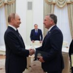 Зустріч Віткоффа та Путіна: відомі перші деталі