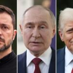Візит Віткоффа дав прогрес? Що кажуть Трамп, Путін і Зеленський про мирні переговори