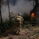 Не прорив, а інфільтрація: Селезньов пояснив, що відбувається на Білозерському напрямку