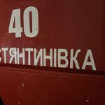Окупанти у Костянтинівці обстріляли рятувальників: в ДСНС показали фото наслідків