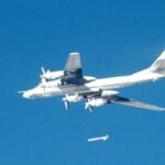Росіяни, ймовірно, запустили крилаті ракети в напрямку України