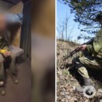 Втік до армії з в’язниці: на Вовчанському напрямку взяли в полон 19-річного російського піхотинця. Фото й відео
