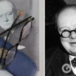 У Британії виставили на аукціон окуляри Вінстона Черчилля: за скільки хочуть продати