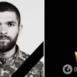 Найменшому з трьох його синів лише кілька місяців: на фронті загинув воїн-поліцейський із Одещини. Фото
