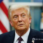 “Мені не потрібні поради”: Трамп – щодо припинення війни в Україні