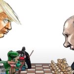 Блог | Гра Трампа і Путіна в “мирні домовленості”  рикошетом б’є по Україні та продовжує війну