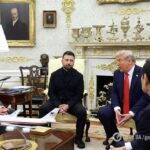 “Путін чекає”: Трамп анонсував розмову з диктатором РФ після зустрічі з Зеленським