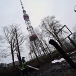 Командували ракетним ударом по Київській телевежі: СБУ оголосили підозру офіцерам РФ