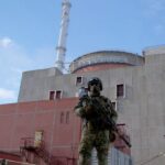 У МАГАТЕ повідомили про вибухи і задимлення на Запорізькій АЕС