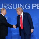 Трамп та Путін попередньо домовились про припинення вогню у небі, – журналіст The Economist