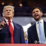 Блог | Венс це Медведєв Трампа, а Трамп це Менделєєв сьогодні