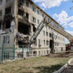 У Харкові завершили аварійно-рятувальні роботи після атаки РФ (фото)