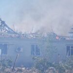 Росія атакувала село біля Запоріжжя: двоє поранених та сотня пошкоджених будинків