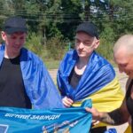 Як відбувався новий обмін полоненими з Росією: СБУ показала ексклюзивне відео