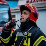 Влучання і знеструмлення: росіяни масовано атакували Кременчук і Лубни